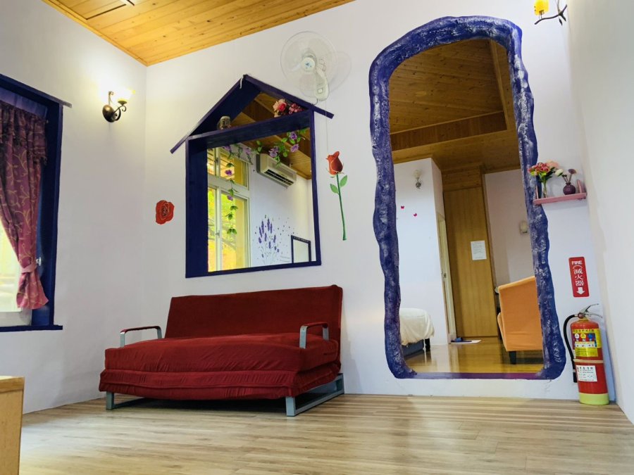 薰衣草2人或4人