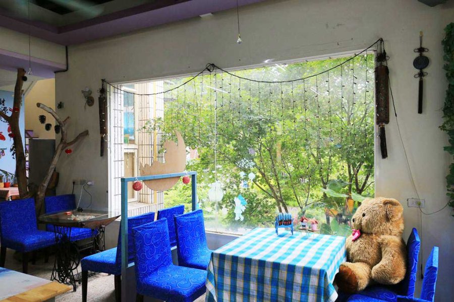 新竹築夢咖啡民宿