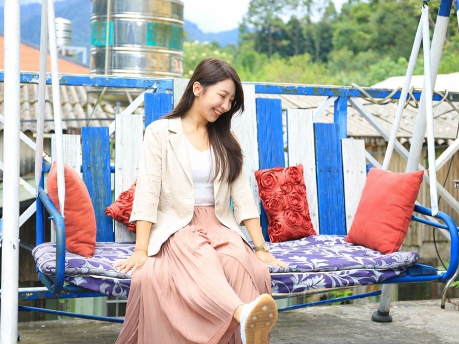 新竹築夢咖啡民宿