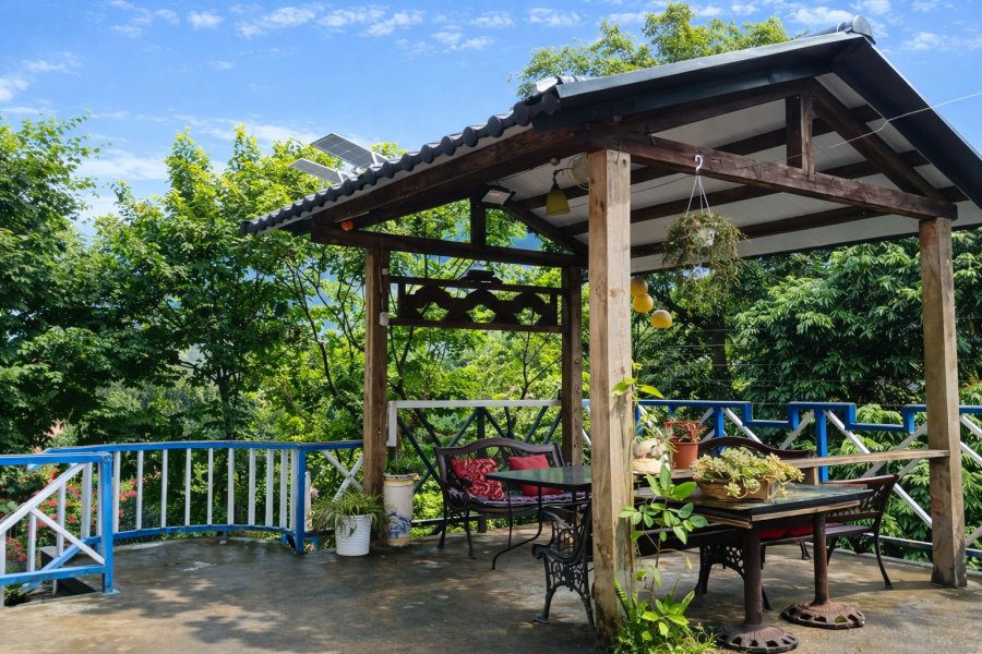 新竹築夢咖啡民宿