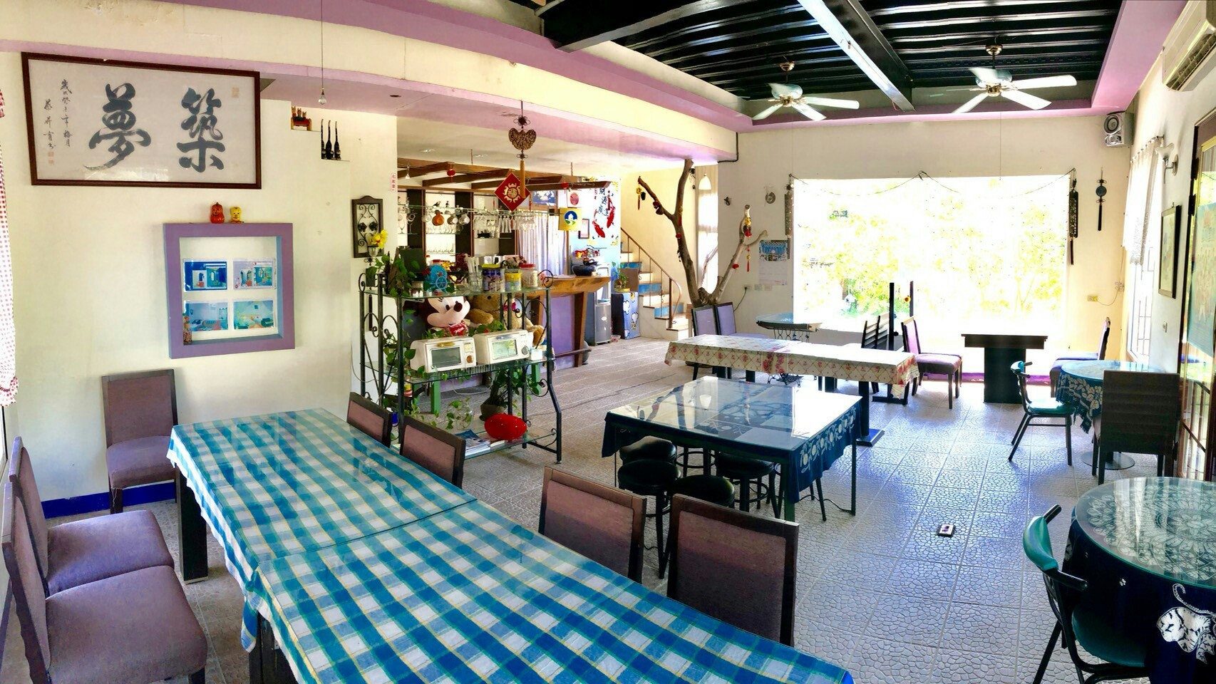 新竹築夢咖啡民宿輪播大圖第2張