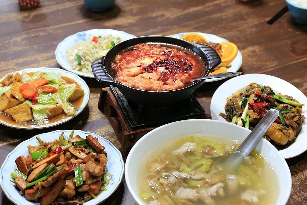 非常鄉村小吃店