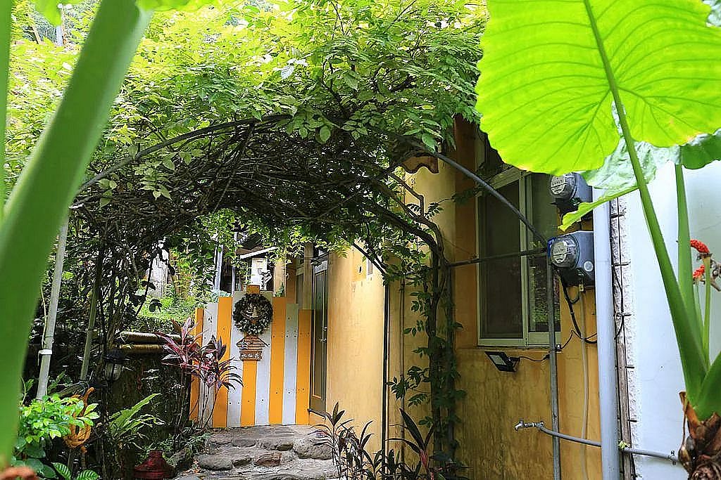 築夢咖啡民宿水仙房