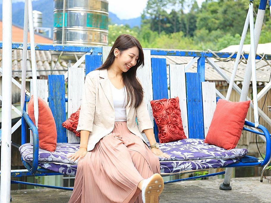 新竹竹東住宿推薦 築夢咖啡民宿