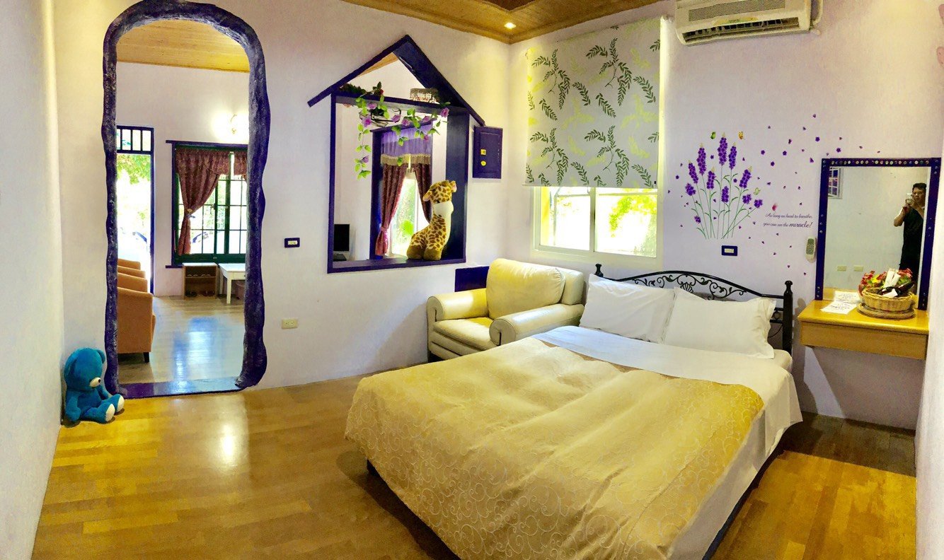 築夢咖啡民宿：大包棟 - 房型照片