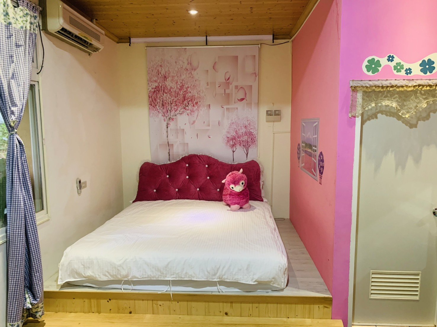 築夢咖啡民宿：大包棟 - 房型照片